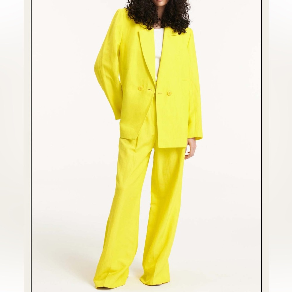 Dorothy Schumacher Cruise Jacket & Trousers